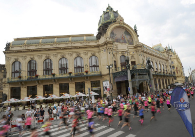 Prague - Marathon